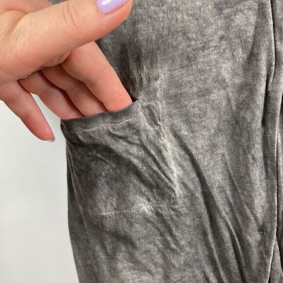 Lost & Found Ria Dunn Long Sleeves Button Closure Lagenlook Top Size M - Picture 3 of 11